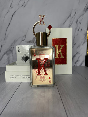 FRAGANCE WORLD KING K